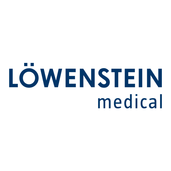 Lowenstein Medical Protection Mask Instructions For Use Manual