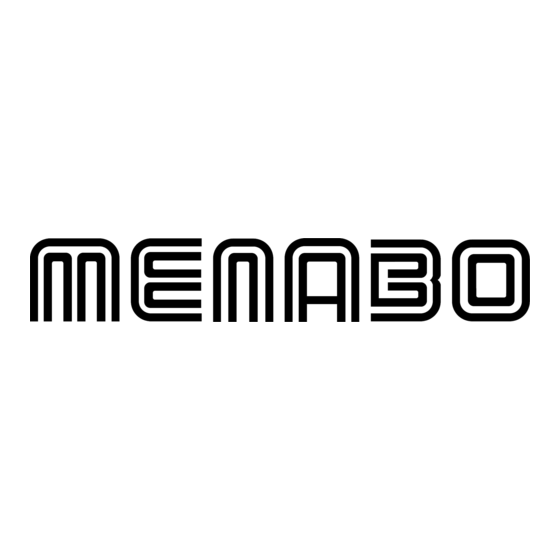 Menabo KIT+1 Fitting Instructions Manual