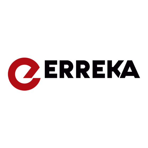 Erreka CLEVER02 Installer Manual