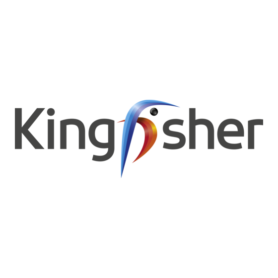 Kingfisher KI 7340 Series Operation & Maintenance Manual