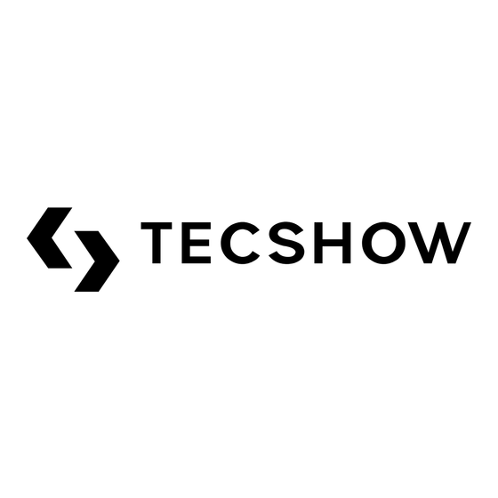 TECshow STRATUS 400 User Manual