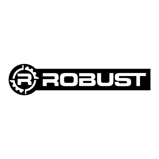 Robust RB-JS 800 E Original Operating Instructions