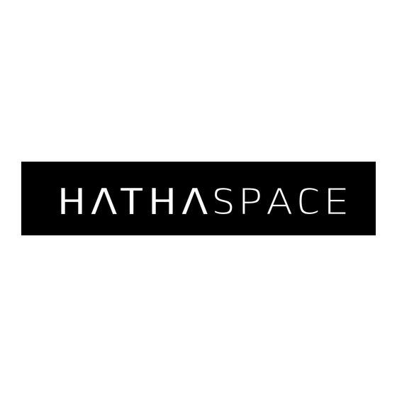 HATHASPACE HARMONY 600 User Manual