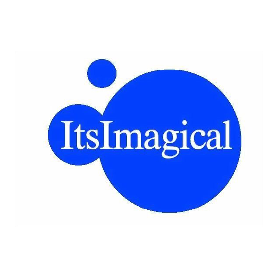 ItsImagical LAB-MICROSCOPE 600X Manual