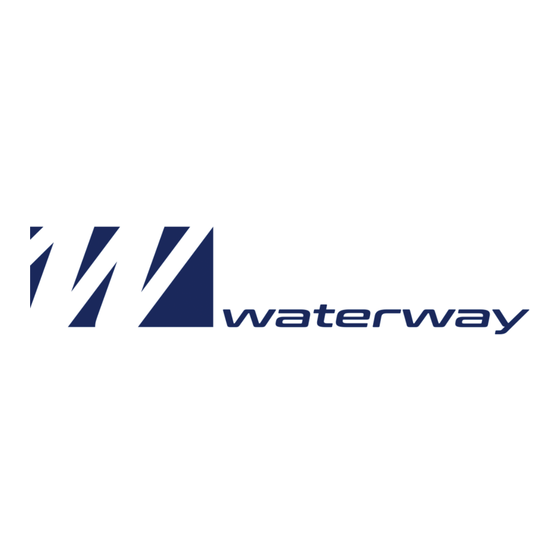 Waterway WW050 Instruction Manual