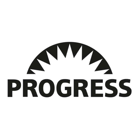 Progress PI3550 User Manual