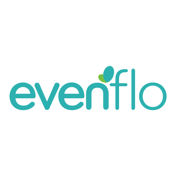 Evenflo Eat & Go 27612488 User Manual