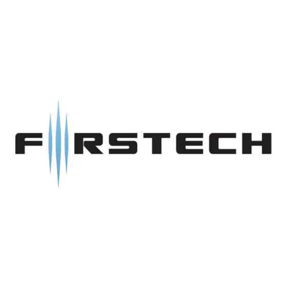 Firstech FT-MB211-DC Installation Manual