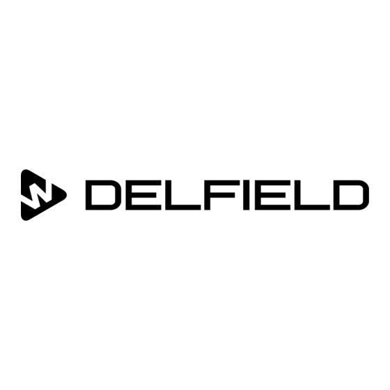Delfield 8100-EF Service And Installation Manual