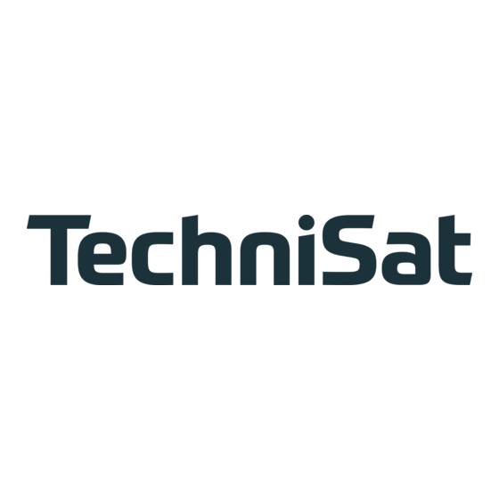 TechniSat TechniPlayer User Manual