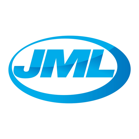 JML BeautyTrimmer Instruction And Safety Manual