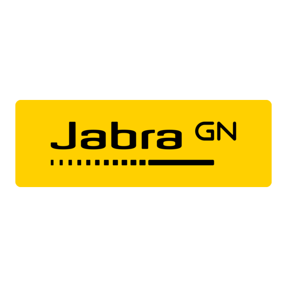 Jabra EASYGO User Manual