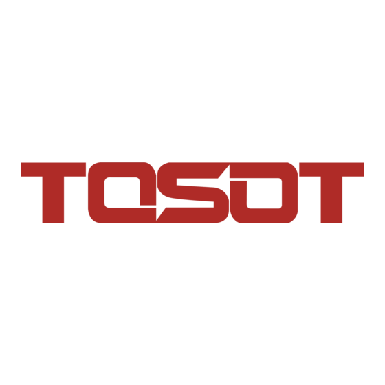 Tosot TU18HKI Owner's Manual