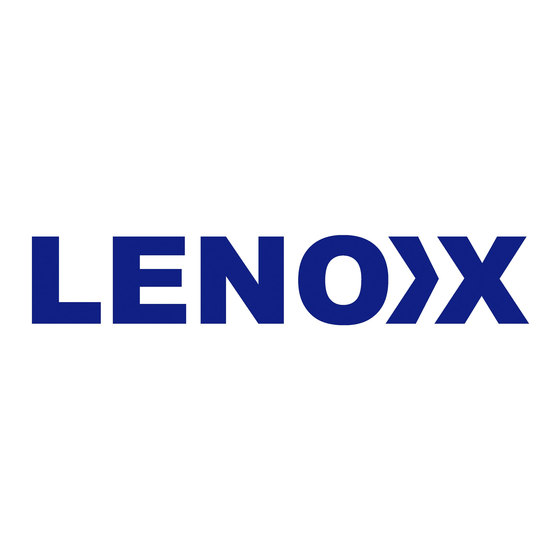 Lenoxx TS9114 User Manual