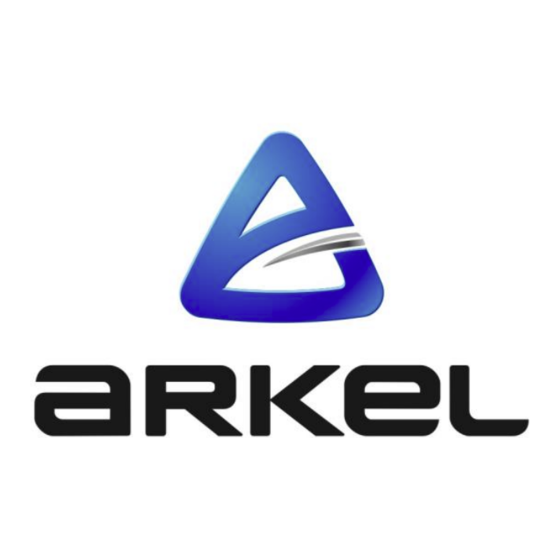 Arkel ARCODE Quick Installation Manual