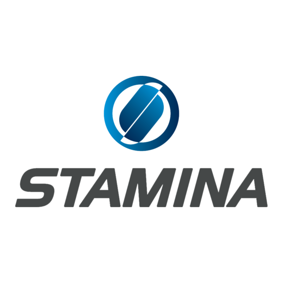 Stamina AVARI Programmable Stepper Owner's Manual