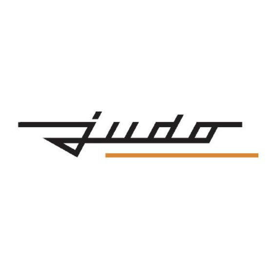 Judo QUICKSOFT-UNO Installation And Operating Instructions Manual