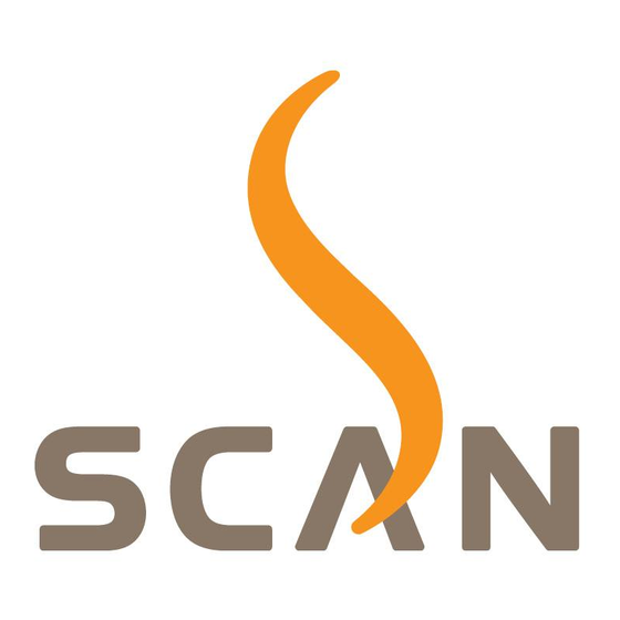 SCAN DSA 3 Manual