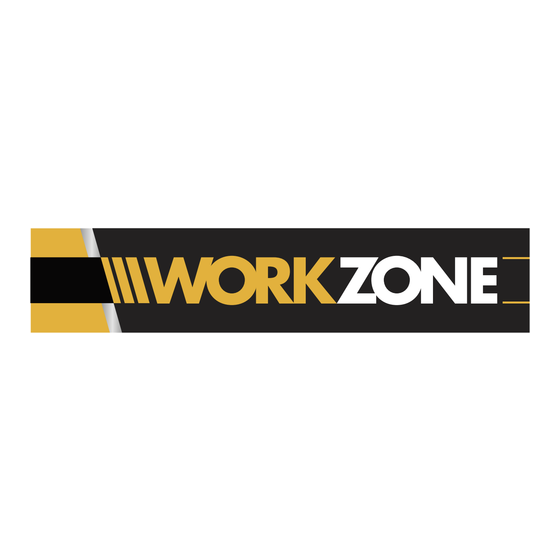 Workzone HCE2000 User Manual