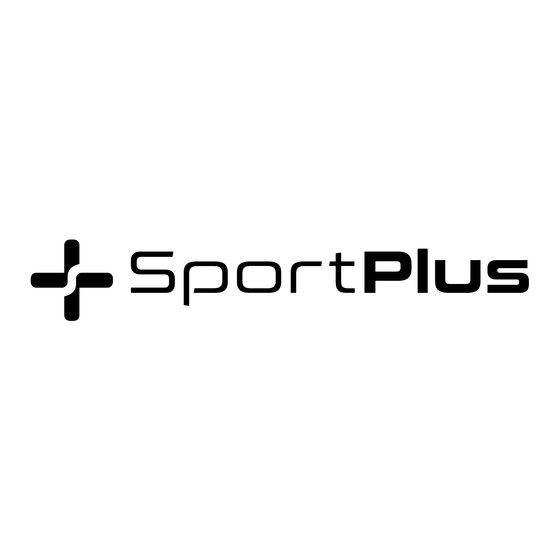 Sportplus SP-HT-0001-B-iE User Manual
