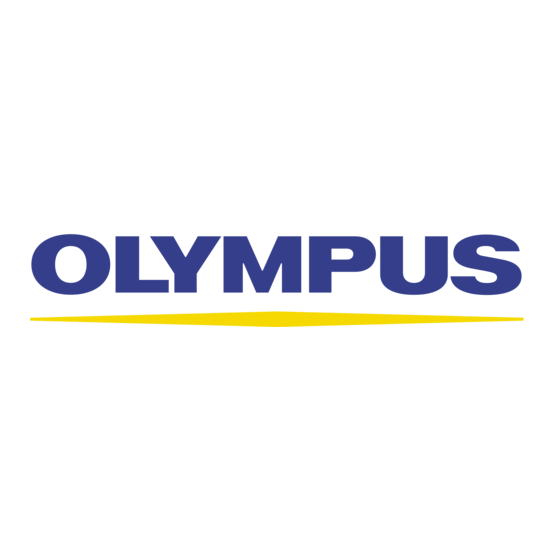 Olympus Camedia C-100 Operation Manual