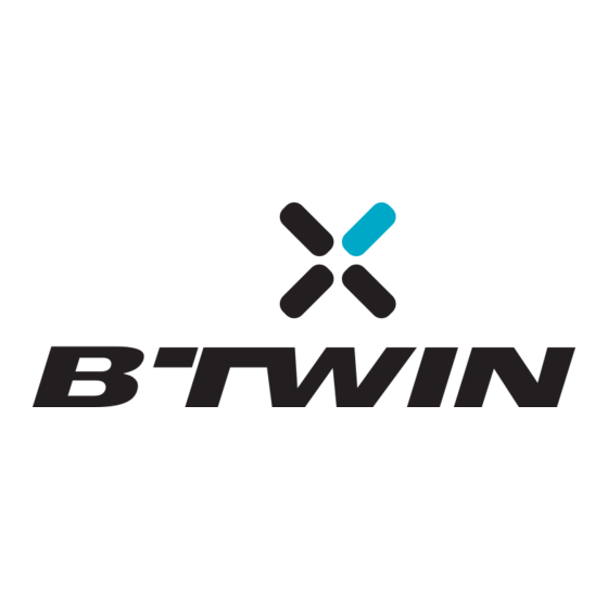 Btwin ELOPS 920E Manual
