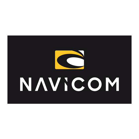 NAVICOM RT-420 Installation & Operation Manual