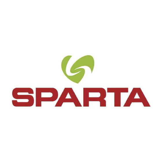 Sparta ION User Manual