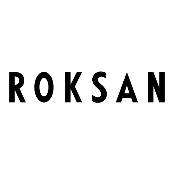 Roksan Audio Caspian INTEGRATED CD PLAYER User Manual