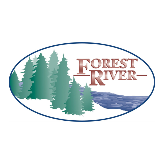forest river rockwood Owner's Manual