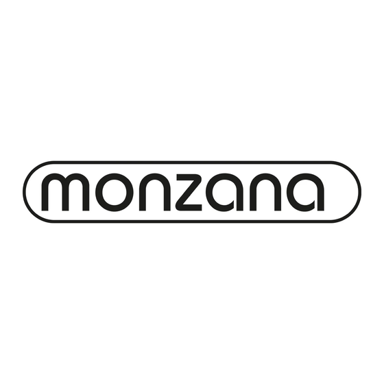 Monzana Svetloba MZWL21w Manual