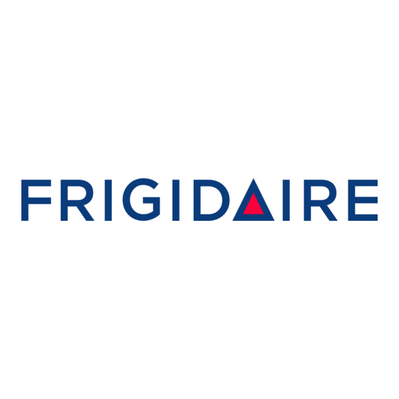Frigidaire FFDI331CMS Use & Care Manual