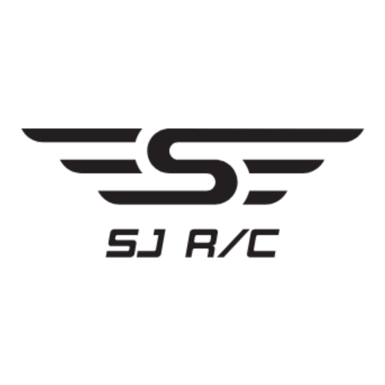 SJRC F22S Instructions Manual