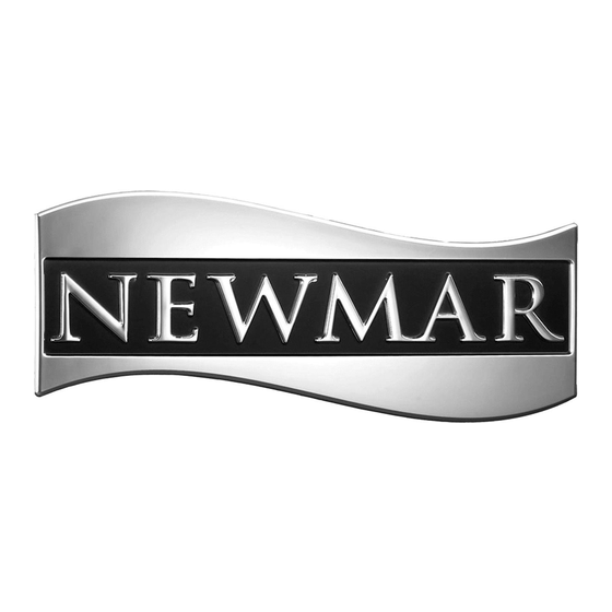 NewMar PT-14W Installation And Operation Manual