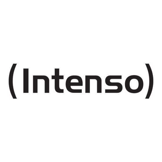 Intenso Video Rider Quick Start Manual