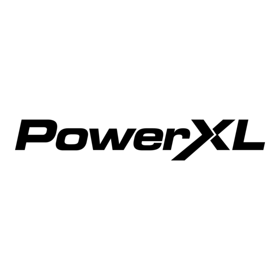 PowerXL VORTEX DUAF-10-LA User Manual
