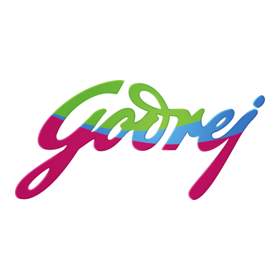 Godrej VIROSHIELD User Manual