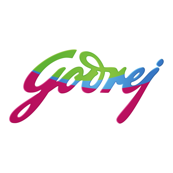 Godrej GMX 23CA MKM User Manual