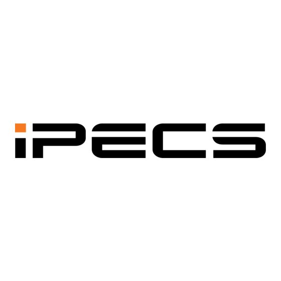 iPECS LIP-8008D User Manual