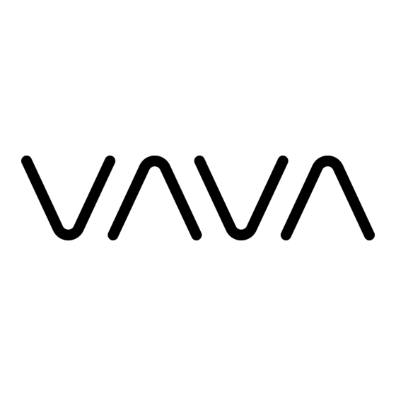 Vava VA-AH017 User Manual