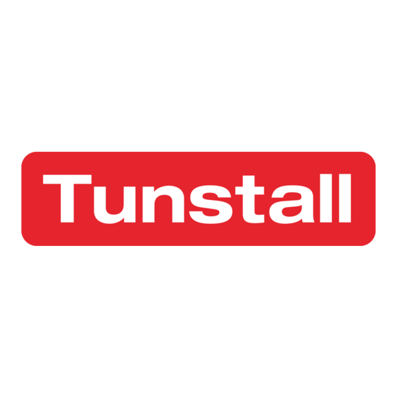 TUNSTALL LIFELINE DIGITAL QUICK INSTALL MANUAL Pdf Download | ManualsLib