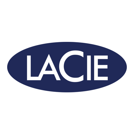 LaCie USB 2.0 PCI Card User Manual