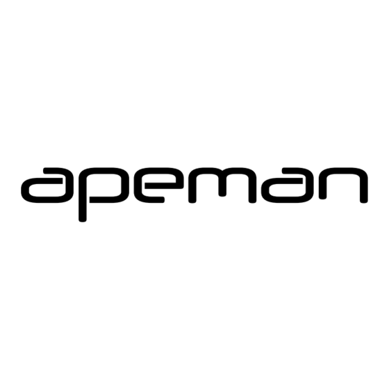 Apeman SEEKER R1 User Manual