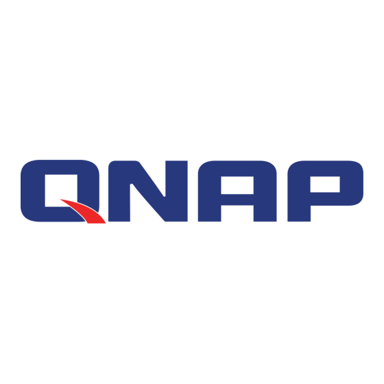 QNAP TS-32XU Series User Manual