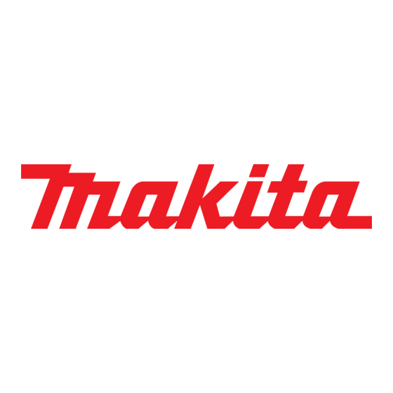 Makita 9902 Instruction Manual