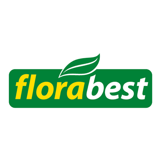 FLORABEST FAAS 10.8 A2 Operation And Safety Notes