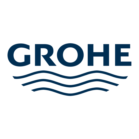 Grohe 06919XX2 Parts List