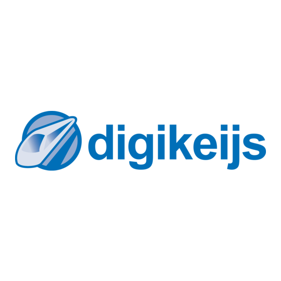 Digikeijs DR5013 DIGIREVERSE Instruction Manual