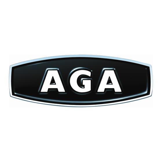AGA 7 Series User's Manual & Installation Instructions