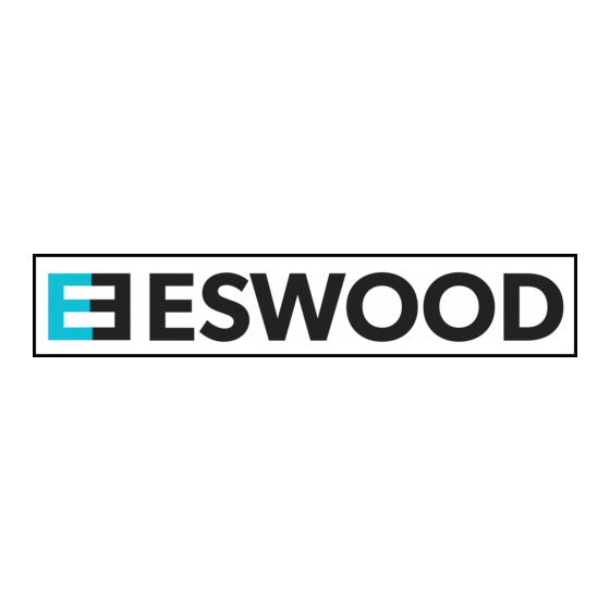 Eswood UC25 Equipment Manual